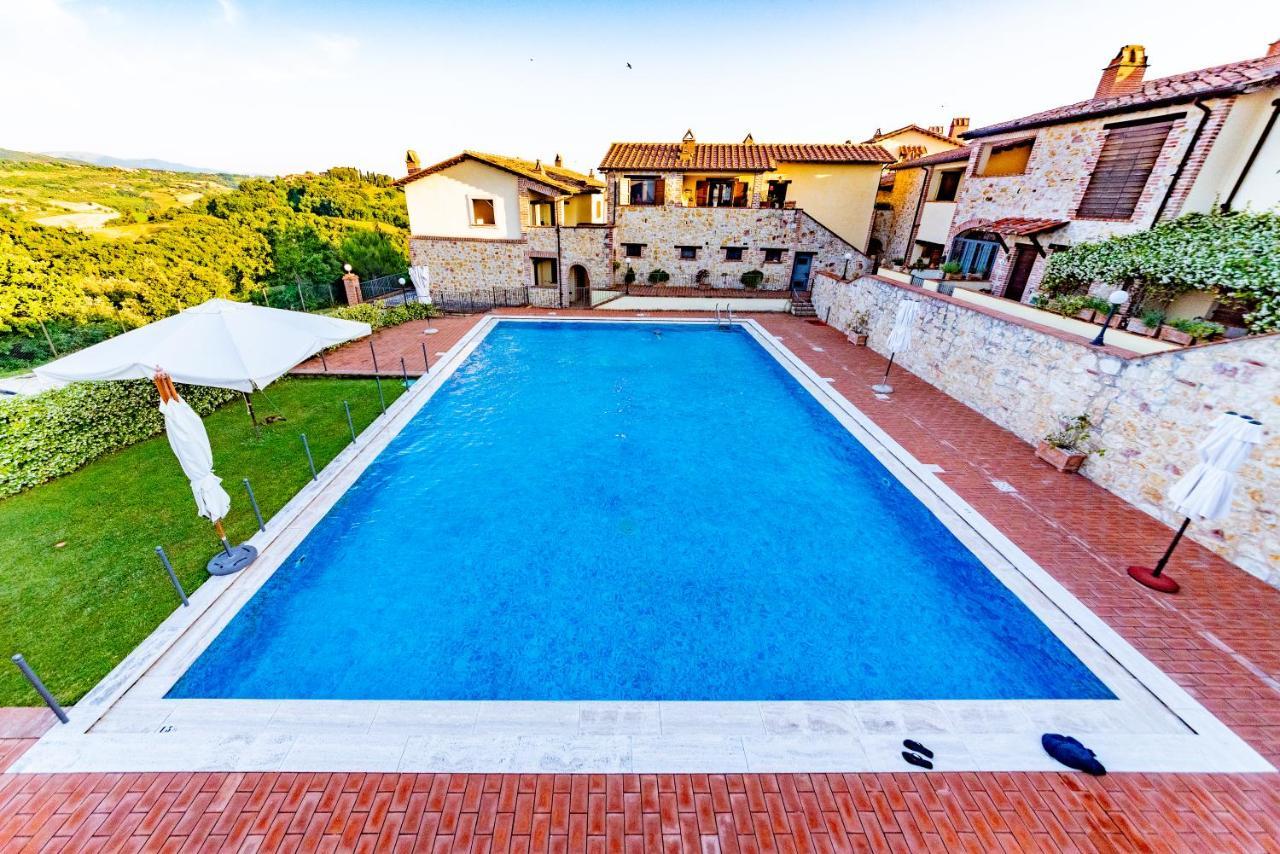 Villa Casa Marlen Collazzone Exterior foto