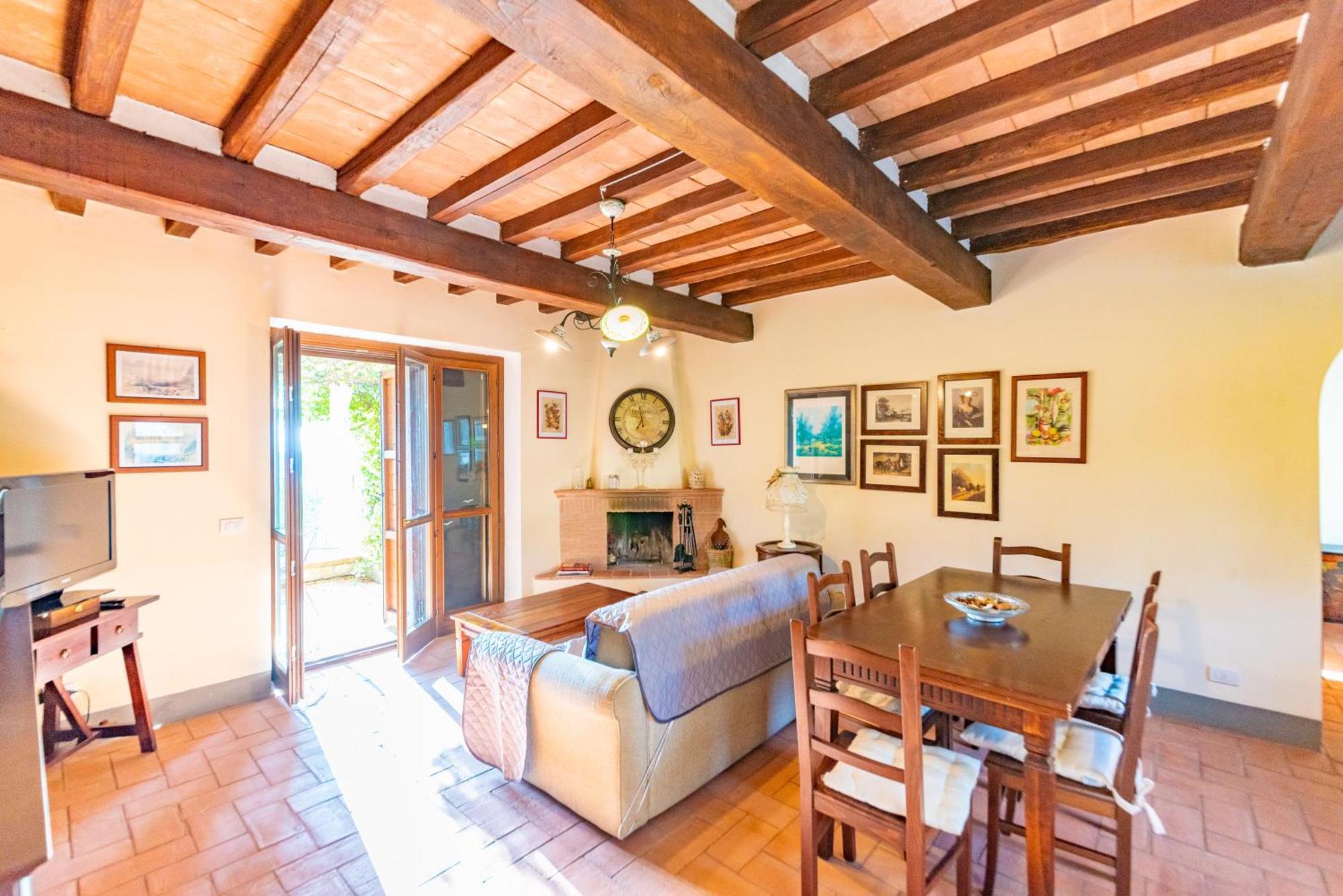 Villa Casa Marlen Collazzone Exterior foto